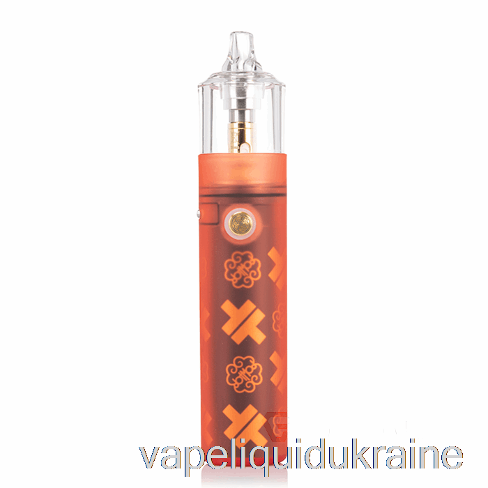 Vape Liquid Ukraine dotmod dotStick Revo 35W Kit Red